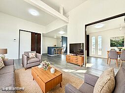 20帖LDKゆとりある広さで家族が集う空間■茅ヶ崎市香川４丁目2■