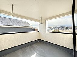 開放感あふれるルーフバルコニー付き■町田市相原町第28■