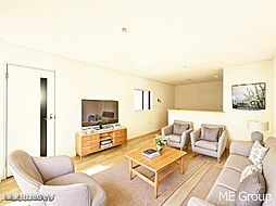 小・中学校まで徒歩5分以内なので通学も安心♪LDK隣にタタミコーナー■相模原市緑区上九沢■