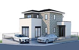 角地×敷地面積159m2！開放感を楽しむ住まい■横浜市旭区金が谷１丁目１期■