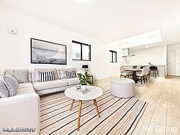 広々18～22帖床暖房付LDKで快適空間■大和市南林間８丁目８期■