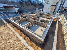 陽当たりと風通しが魅力の角地■海老名市大谷南３丁目■