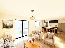 「あざみ野」駅「たまプラーザ」駅まで徒歩14分便利な立地■横浜市青葉区新石川４丁目２期・３期■