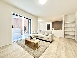 JR東海道本線「平塚」駅まで徒歩12分・19.5帖の広々リビング■平塚市夕陽ケ丘第1期■