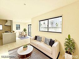 ～高い省エネ性能で光熱費も安心快適なBELS評価取得～■大和市上和田第2■