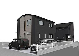 小学校まで徒歩4分、中学校まで徒歩9分で毎日の通学も安心■横浜市青葉区鴨志田町■