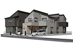 陽光あふれる3面採光16～17帖LDK■相模原市南区大野台４丁目■