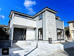 三面採光で明るい広々20帖LDK　床暖房付で冬も快適■海老名市国分北３丁目２期■