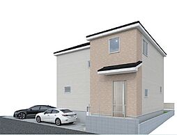 2台分の駐車スペースで、自由なカーライフ■座間市相武台２丁目０１期■