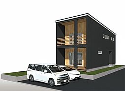 車4台駐車可能（車種による）■厚木市上荻野第２■