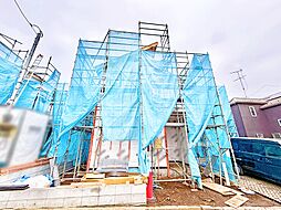 LDK22帖、床暖房完備の快適リビング■町田市木曽東３丁目７期■