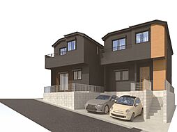 18帖LDKでゆとりある家族団らん空間■藤沢市善行３丁目２期■