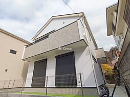 19帖LDKで広がる開放的リビング空間■逗子市小坪７丁目２期■