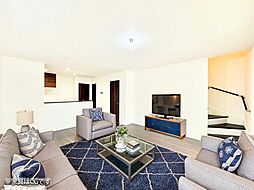 暮らしやすさをデザイン 収納充実!パントリー+SIC完備■川崎市宮前区東有馬2丁目1期■