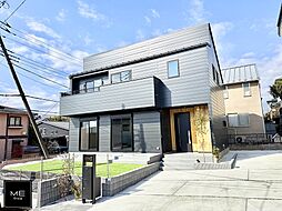 敷地65坪以上の広さで叶える理想の暮らし■横浜市青葉区大場町２期■