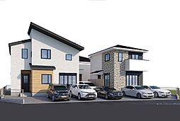 20～22帖のゆとり床暖房付LDKで冬も快適■海老名市国分北３丁目３期■