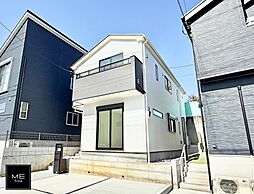 車2台並列駐車可能（車種による）■町田市真光寺１丁目１期■