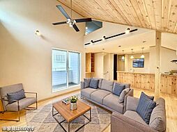 自然素材の省エネ住宅■町田市真光寺町■