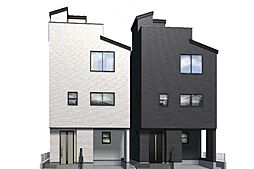 JR南武線「武蔵新城」駅徒歩7分・「武蔵中原」駅徒歩12分の好立地■川崎市中原区新城２丁目■