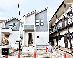 「多磨霊園」駅まで徒歩10分のアクセス■府中市是政１丁目■