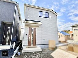 標準仕様で太陽光発電設備搭載■府中市清水が丘３丁目第１■