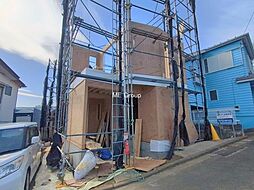 JR横浜線「大口」駅まで徒歩11分・豊かな緑を感じる神之木公園すぐそば■横浜市神奈川区神之木台５■