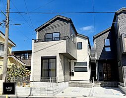 風と光が巡る19～21帖3面採光LDK■茅ヶ崎市若松町１期■