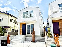 並列2台駐車可×外シャワー!ZEH水準省エネ住宅で叶えるアクティブライフ■藤沢市辻堂東海岸1丁目■