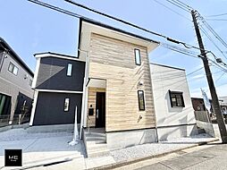 陽光たっぷり3面採光の広々21帖LDK■横浜市瀬谷区橋戸３丁目１期■