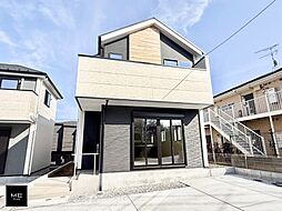 「鶴川」駅徒歩10分！LDK22.7帖、WIC付ファミリープラン■川崎市麻生区岡上２丁目２期■