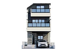 足元から暖かい床暖房付広々19帖LDK■横浜市港北区新吉田東２丁目６期■