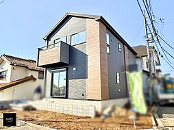 21帖の広々LDK家族が集うゆとりの空間■町田市本町田１０期■