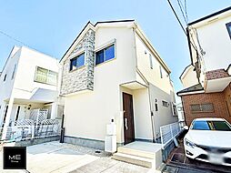 ミラブルZero・ミラバス完備！開放的な角地で並列2台駐車も叶う住まい■茅ヶ崎市松が丘２丁目２期■