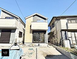 3面採光で明るい床暖房付18～20帖LDK■府中市浅間町４丁目３期■