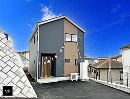 車4台駐車可能なゆとりのカースペース！家計に優しいオール電化の家■八王子市川口町第９１■