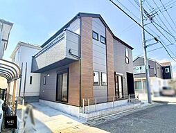 開放感あふれる角地で陽当り・通風良好■平塚市幸町２期■