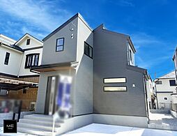 LDK21.5帖　外にはカフェ気分を楽しむリビングテラス■八王子市山田町第７■