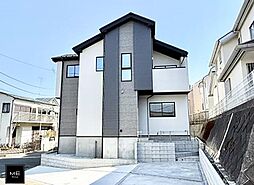 3面採光と折上天井が生む開放感あふれるLDK■八王子市大谷町1期■