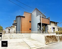 カースペース並列3台＆耐久性に優れた長期優良住宅■八王子市元八王子町■