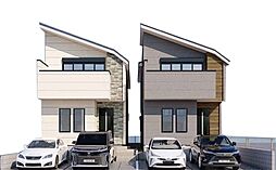 開放感あふれる20~21帖床暖房付LDK■茅ヶ崎市高田4丁目3期■