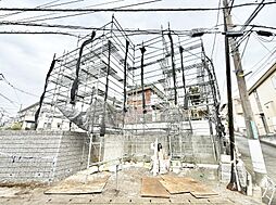 急行利用の相模大野駅まで徒歩13分の好立地。東林間駅まで徒歩10分■相模原市南区上鶴間1丁目■