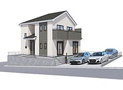 53坪の広々敷地開放感あふれる暮らし■町田市金井ヶ丘４丁目■