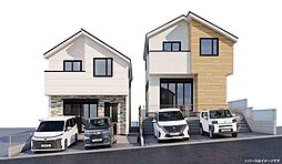 ゆとり広がる18帖LDKで快適な暮らし■座間市立野台３丁目２期■