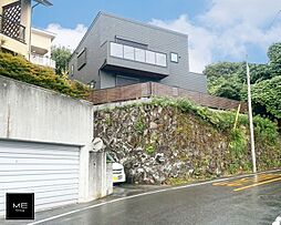 ２階リビングでお料理しながらオーシャンビューが叶う家■足柄下郡湯河原町吉浜■