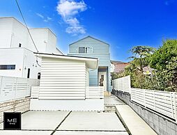 カースペース並列2台駐車可＆バイク好きにはうれしい♪バイクガレージ付き■藤沢市辻堂5丁目■