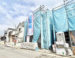 小学校まで徒歩2分で安心♪スーパーまで徒歩6分でお買い物も楽々な好立地■藤沢市善行1丁目第6■