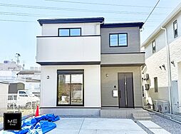 車並列2台で駐車可能（車種による）■小金井市貫井南町７期■