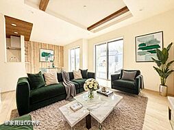 2路線使える「中央林間」駅まで徒歩12～13分■大和市中央林間西５丁目■