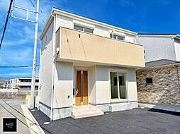 カースペース並列2台＆各室収納完備4LDKで家族みんなが快適に暮らせる家■秦野市平沢■