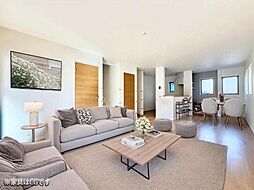 19～20帖LDKでゆとりある空間■大和市福田８丁目１２期■